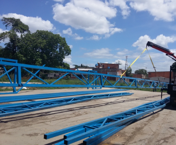 Instalaciones Industriales